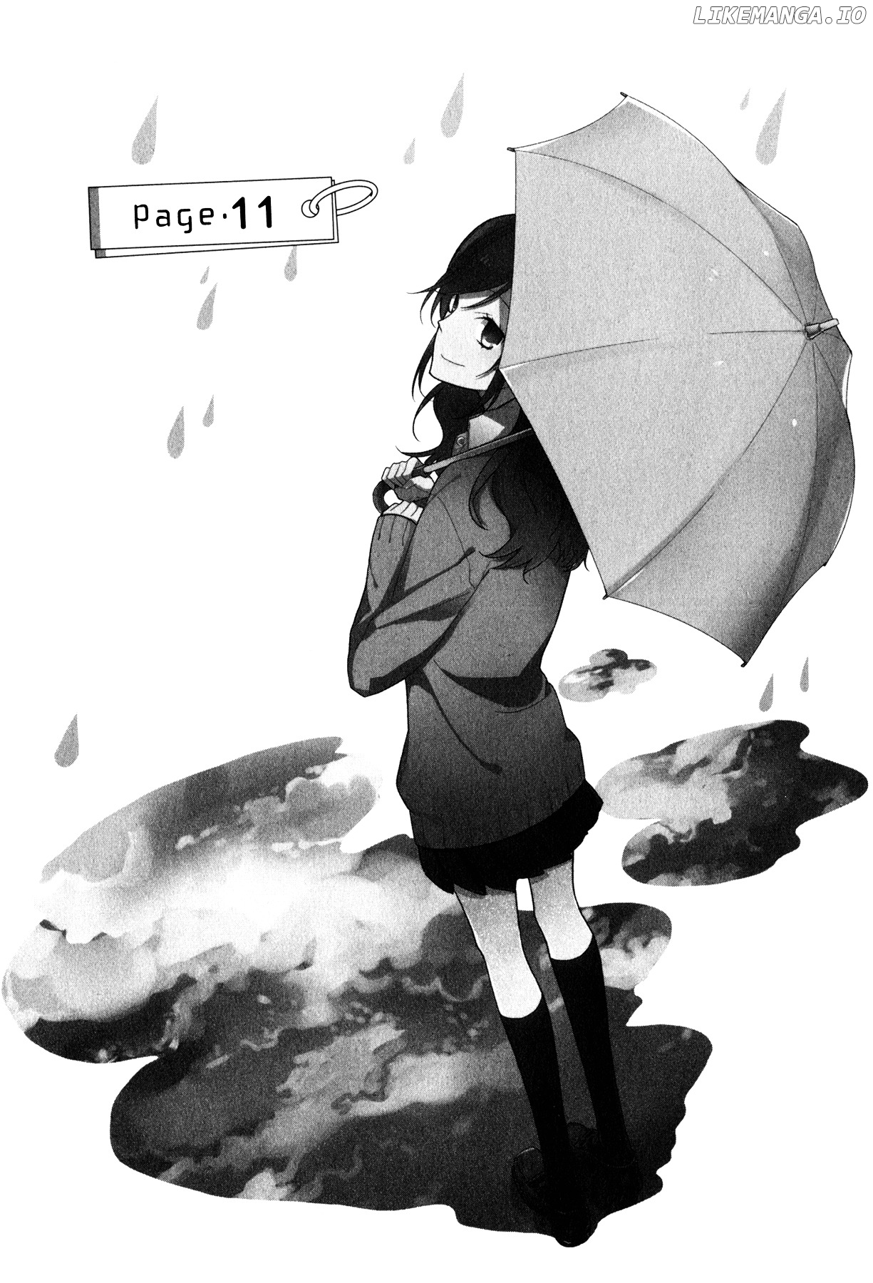 Horimiya, Chapter 11 image 04